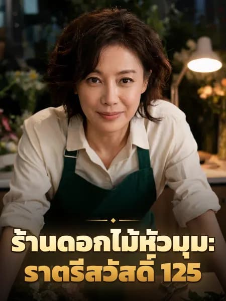 ร้านดอกไม้หัวมุม: ราตรีสวัสดิ์ 125 — ภาพประกอบตัวละคร