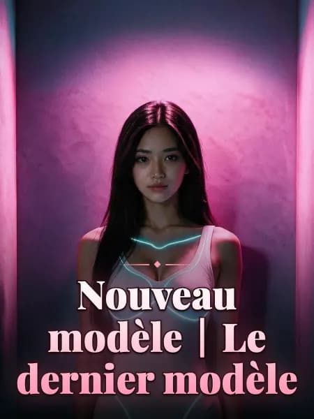 Nouveau modèle｜Le dernier modèle