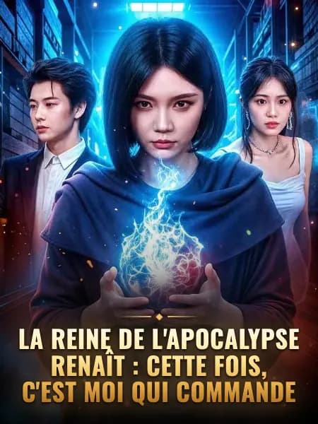 La reine de l'apocalypse renaît : cette fois, c'est moi qui commande