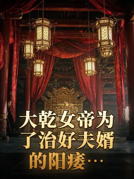 大乾女帝为了治好夫婿的阳痿… — 故事插图