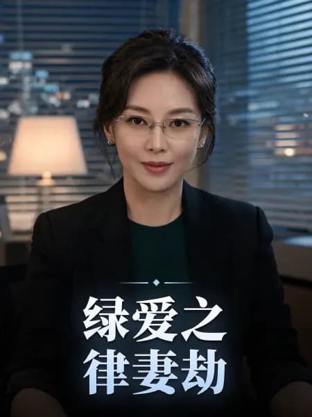 绿爱之律妻劫 — 故事角色设定图