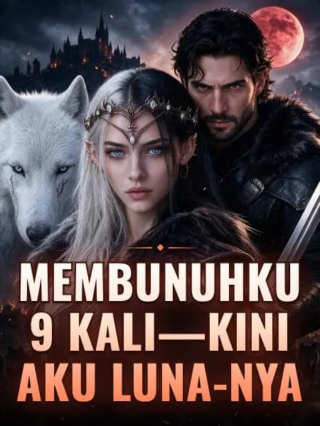Membunuhku 9 Kali—Kini Aku Luna-nya