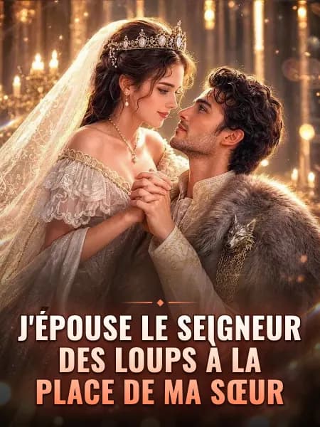 J'épouse le seigneur des loups à la place de ma sœur