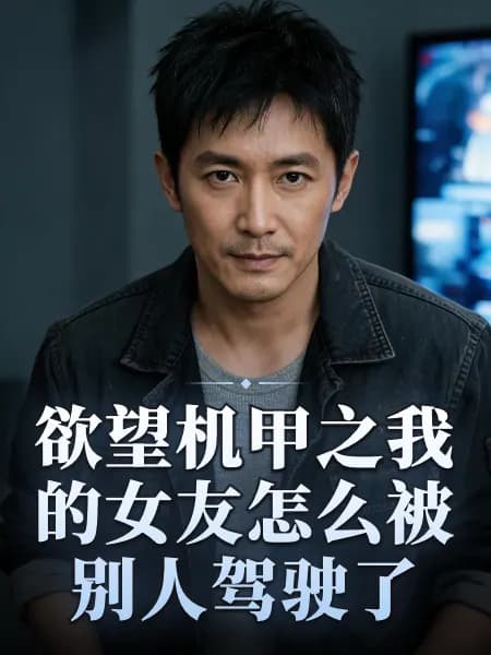 欲望机甲之我的女友怎么被别人驾驶了 — 故事角色设定图