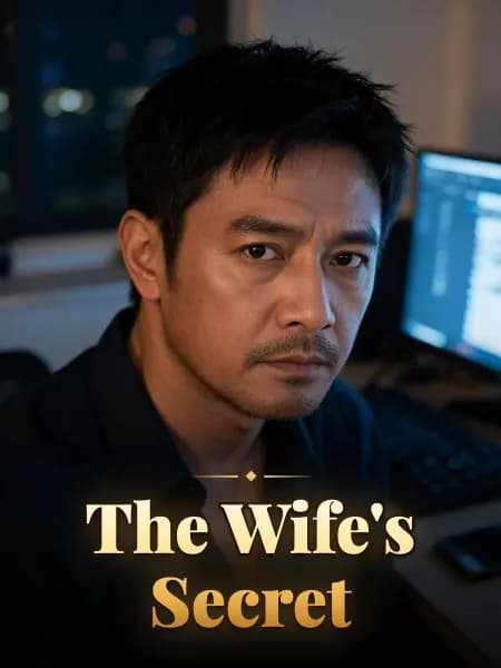 The Wife's Secret — Story character concept art