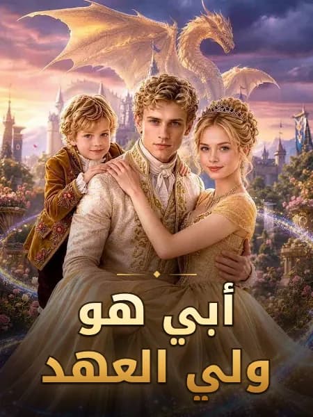 أبي هو ولي العهد