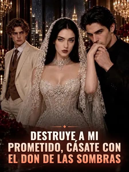 Destruye a mi prometido, cásate con el don de las sombras
