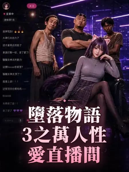 墮落物語3之萬人性愛直播間
