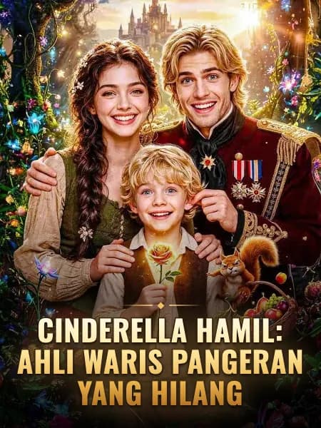 Cinderella Hamil: Ahli Waris Pangeran yang Hilang
