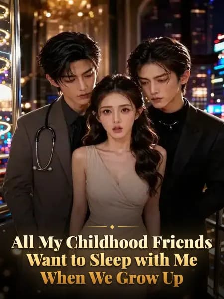 All My Childhood Friends Want to Sleep with Me When We Grow Up
