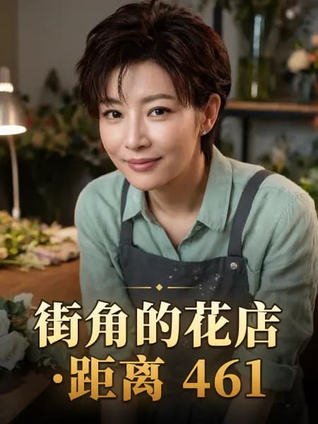 街角的花店·距离 461 — 故事角色设定图