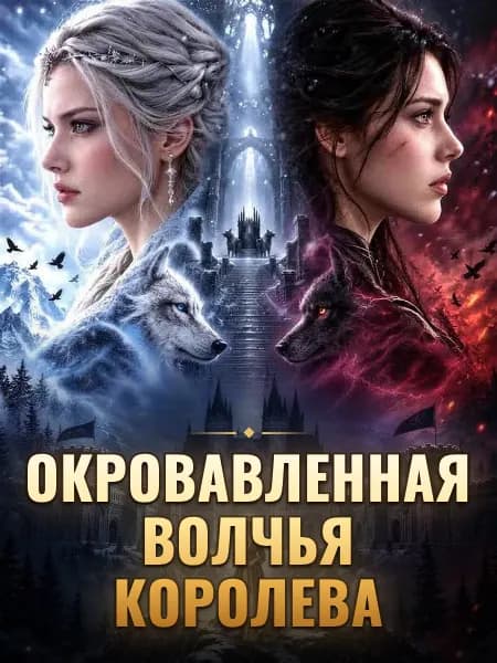 Окровавленная волчья королева