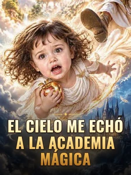 El cielo me echó a la academia mágica