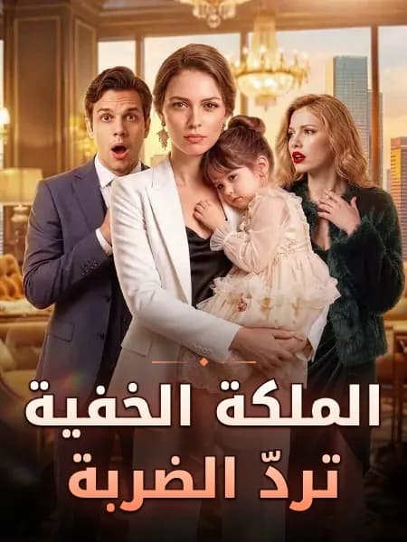 الملكة الخفية تردّ الضربة