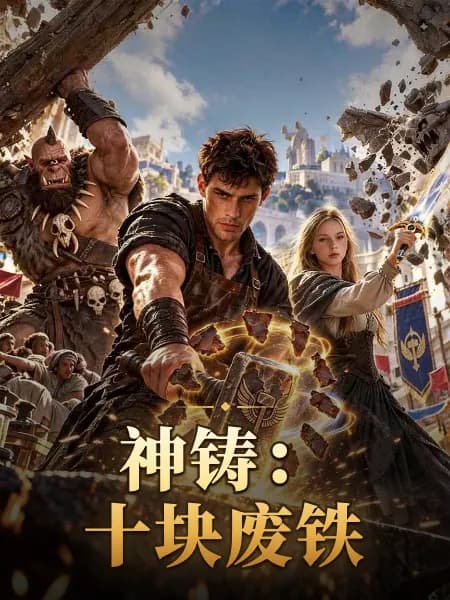 GODFORGED: TEN SCRAPS OF IRON｜神铸：十块废铁