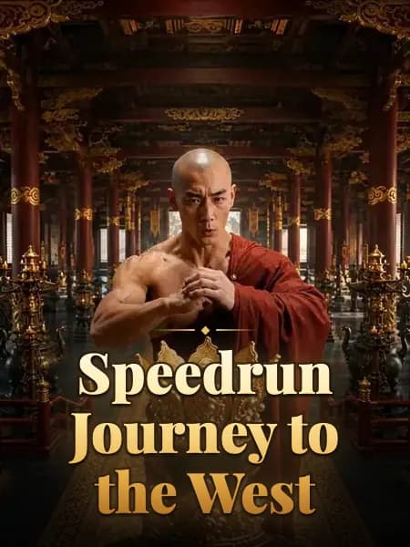Speedrun Journey to the West