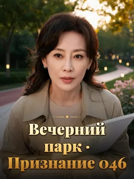 Вечерний парк · Признание 046 — Образ персонажа истории