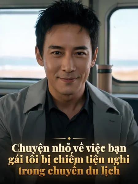 Chuyện nhỏ về việc bạn gái tôi bị chiếm tiện nghi trong chuyến du lịch — Minh họa nhân vật