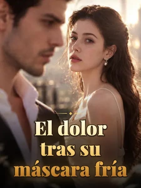 El dolor tras su máscara fría