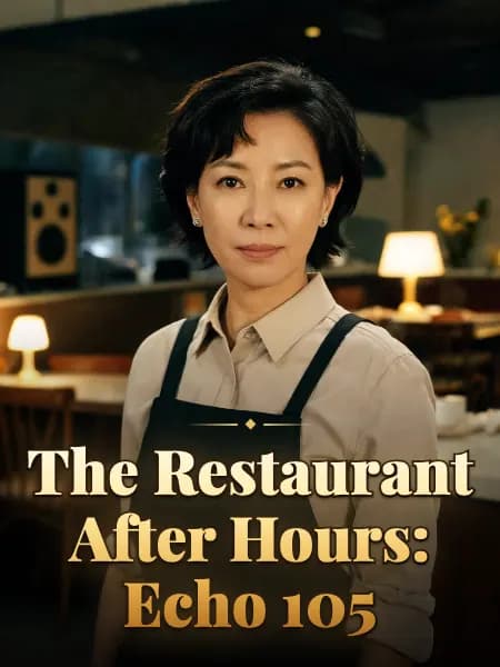 The Restaurant After Hours: Echo 105 — Story character concept art