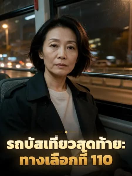รถบัสเที่ยวสุดท้าย: ทางเลือกที่ 110 — ภาพประกอบตัวละคร