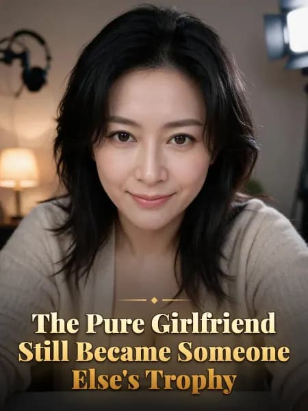 The Pure Girlfriend Still Became Someone Else's Trophy — Story character concept art