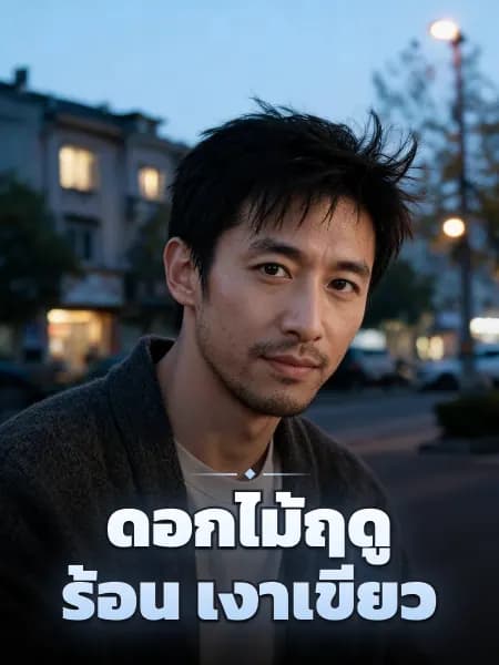 ดอกไม้ฤดูร้อน เงาเขียว — ภาพประกอบตัวละคร