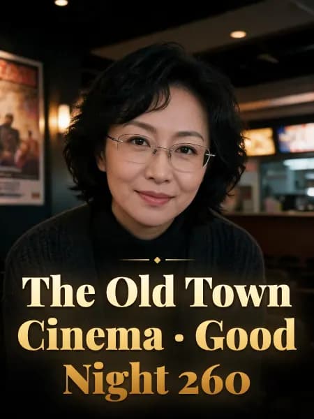 The Old Town Cinema · Good Night 260 — Story character concept art
