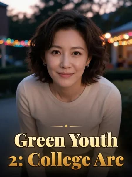 Green Youth 2: College Arc — Story character concept art