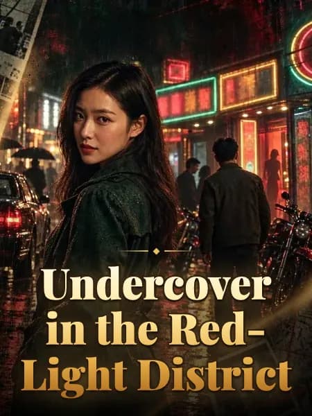 Undercover in the Red-Light District