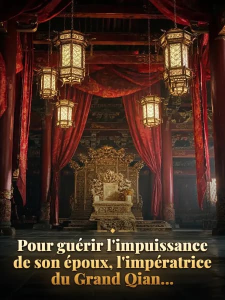 Pour guérir l'impuissance de son époux, l'impératrice du Grand Qian...
