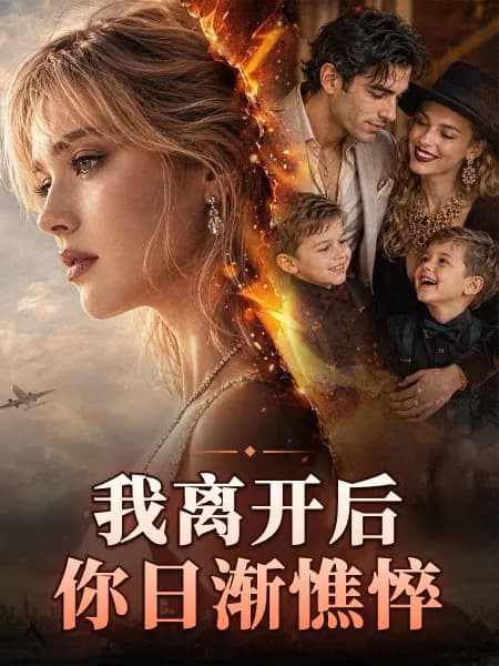 I Walked Away You Wasted Away｜我离开后你日渐憔悴