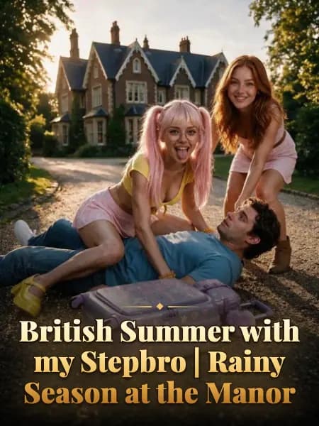 British Summer with my Stepbro | Rainy Season at the Manor
