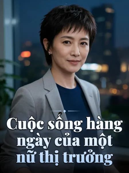 Cuộc sống hàng ngày của một nữ thị trưởng — Minh họa nhân vật