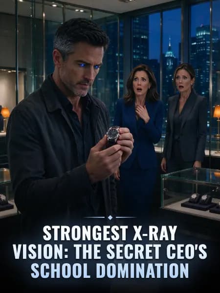 Strongest X-Ray Vision: The Secret CEO's School Domination
