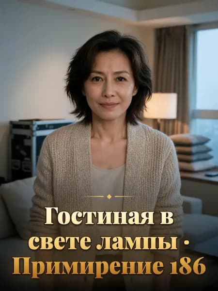 Гостиная в свете лампы · Примирение 186 — Образ персонажа истории