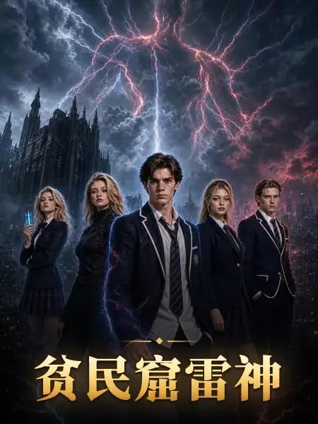 SSS-Rank: The Slum-Born Thunder God｜贫民窟雷神