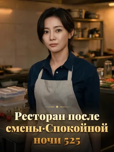 Ресторан после смены·Спокойной ночи 525 — Образ персонажа истории