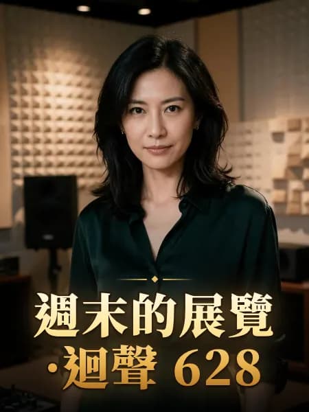 週末的展覽·迴聲 628 — 故事角色設定圖