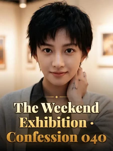 The Weekend Exhibition · Confession 040 — Story character concept art