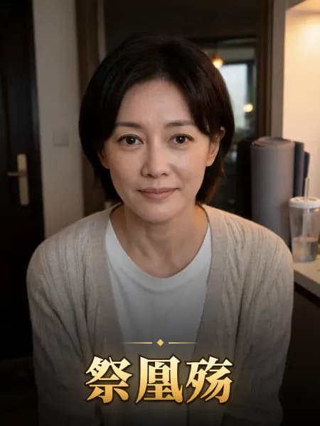 祭凰殇 — 故事角色设定图