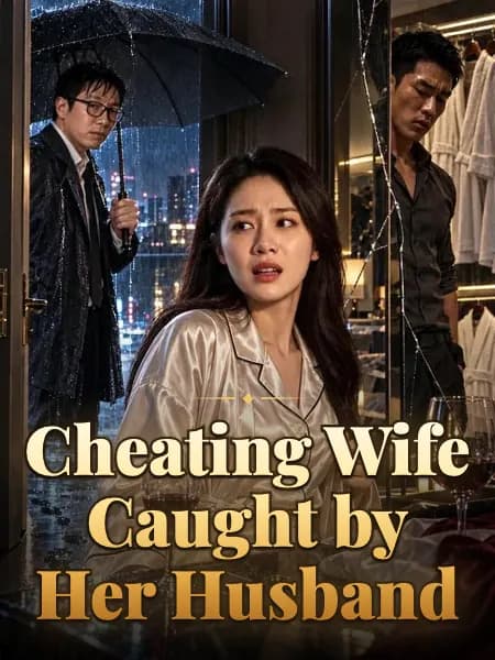 Cheating Wife Caught by Her Husband