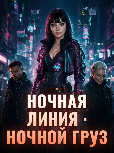 Ночная линия · Ночной груз