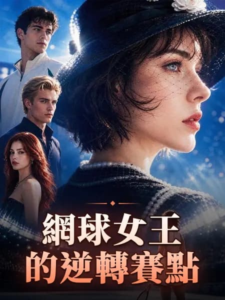 網球女王的逆轉賽點