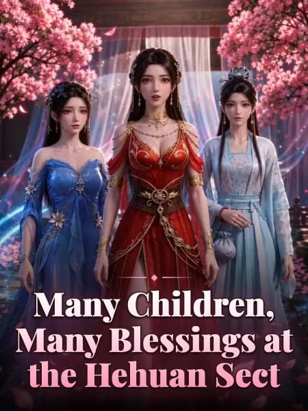 Many Children, Many Blessings at the Hehuan Sect