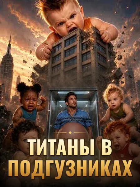 Титаны в подгузниках