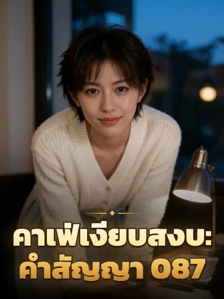 คาเฟ่เงียบสงบ: คำสัญญา 087 — ภาพประกอบตัวละคร