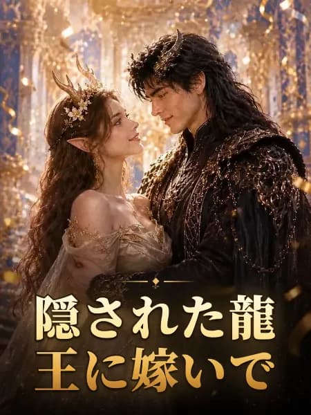 隠された龍王に嫁いで