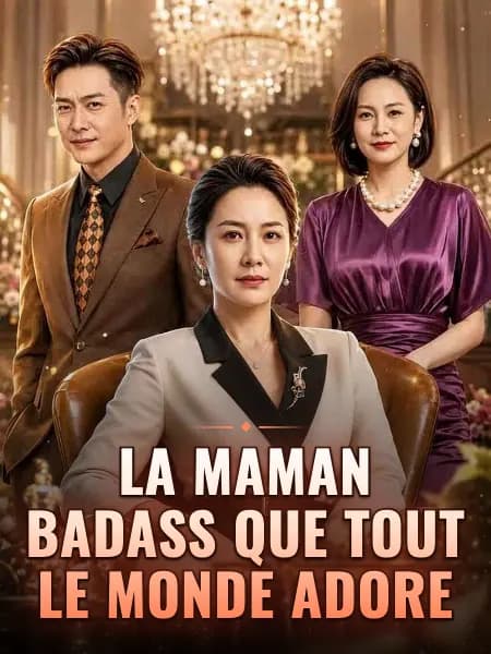 La maman badass que tout le monde adore