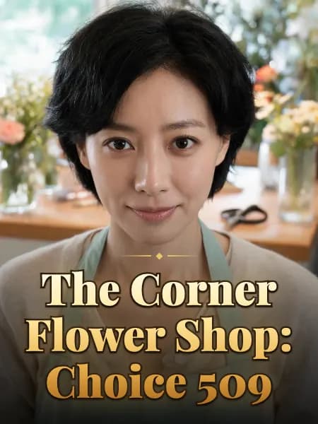 The Corner Flower Shop: Choice 509 — Story character concept art